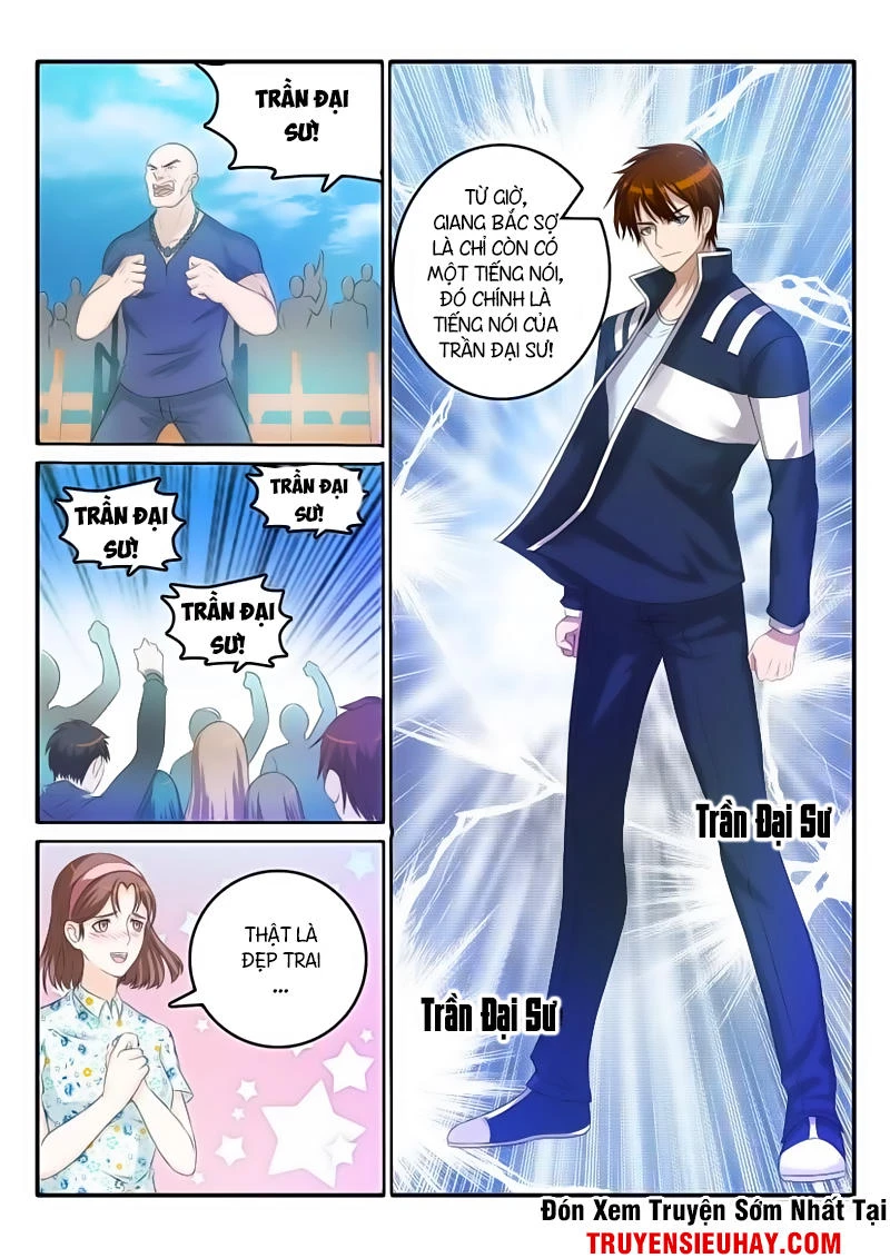 Trọng Sinh Đô Thị Tu Tiên Chapter 40 - Trang 4