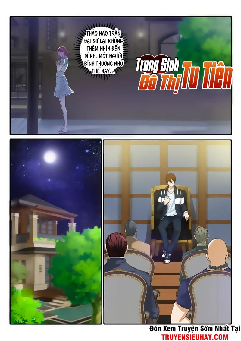 Trọng Sinh Đô Thị Tu Tiên Chapter 40 - Trang 4