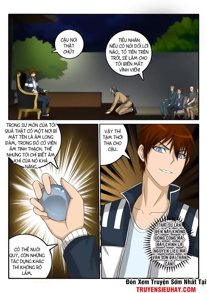 Trọng Sinh Đô Thị Tu Tiên Chapter 40 - Trang 4