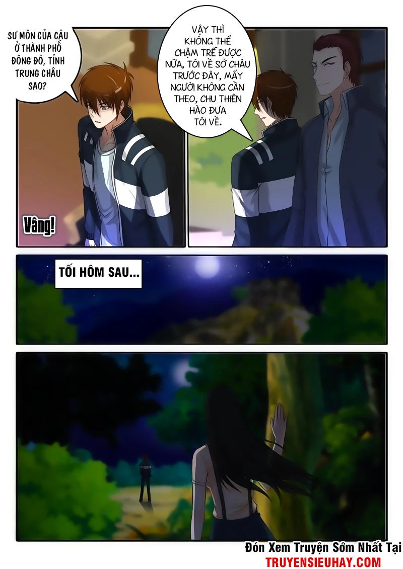 Trọng Sinh Đô Thị Tu Tiên Chapter 40 - Trang 4