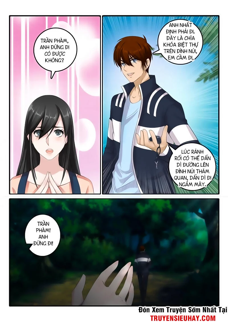 Trọng Sinh Đô Thị Tu Tiên Chapter 40 - Trang 4