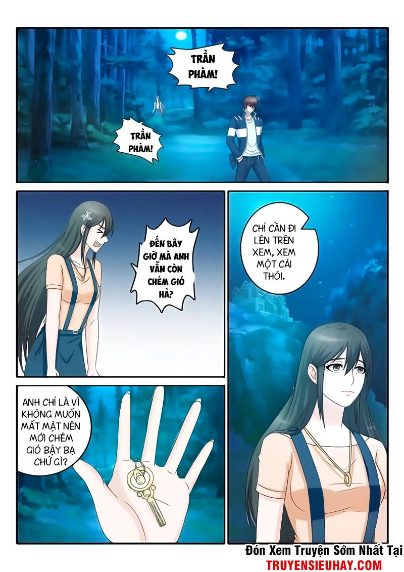 Trọng Sinh Đô Thị Tu Tiên Chapter 41 - Trang 4