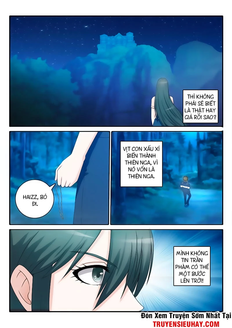 Trọng Sinh Đô Thị Tu Tiên Chapter 41 - Trang 4