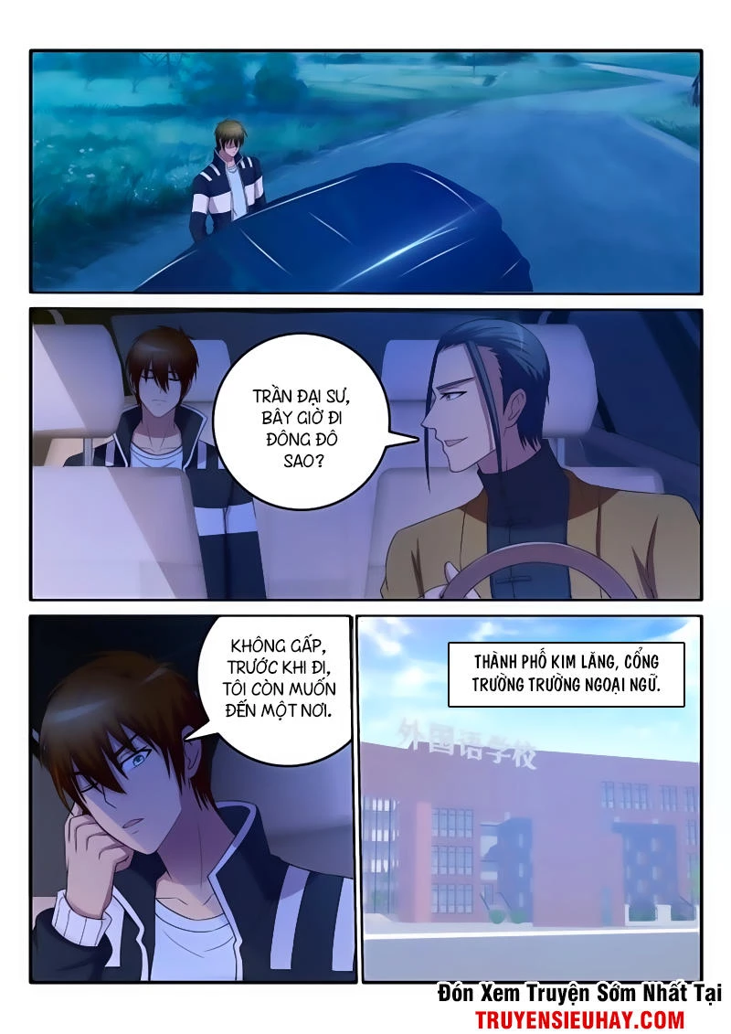 Trọng Sinh Đô Thị Tu Tiên Chapter 41 - Trang 4