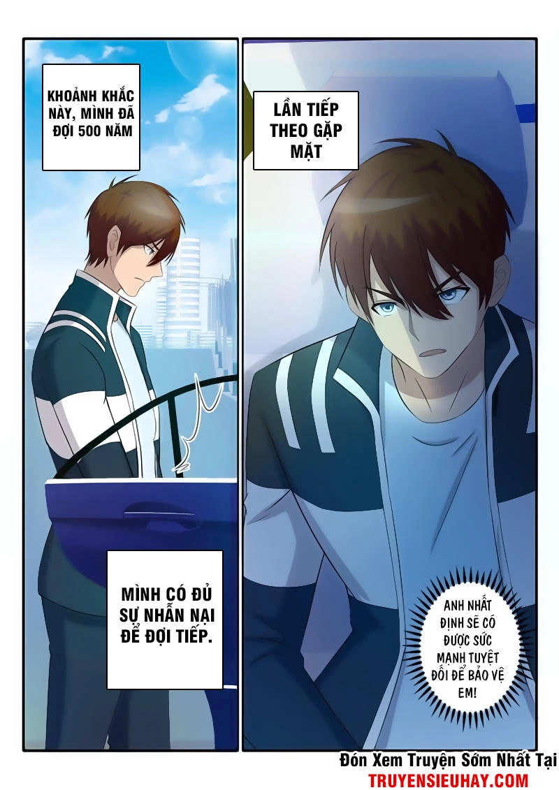 Trọng Sinh Đô Thị Tu Tiên Chapter 41 - Trang 4