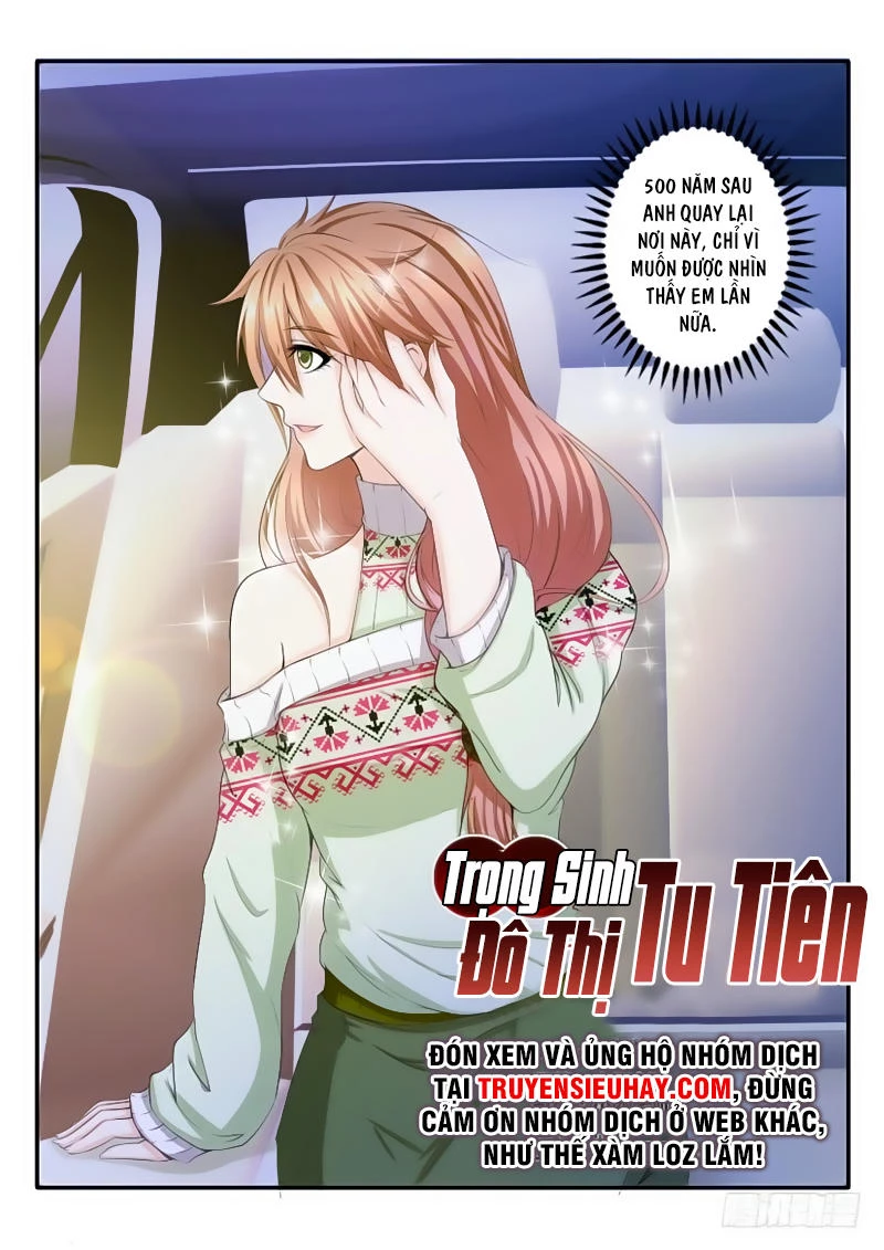 Trọng Sinh Đô Thị Tu Tiên Chapter 41 - Trang 4