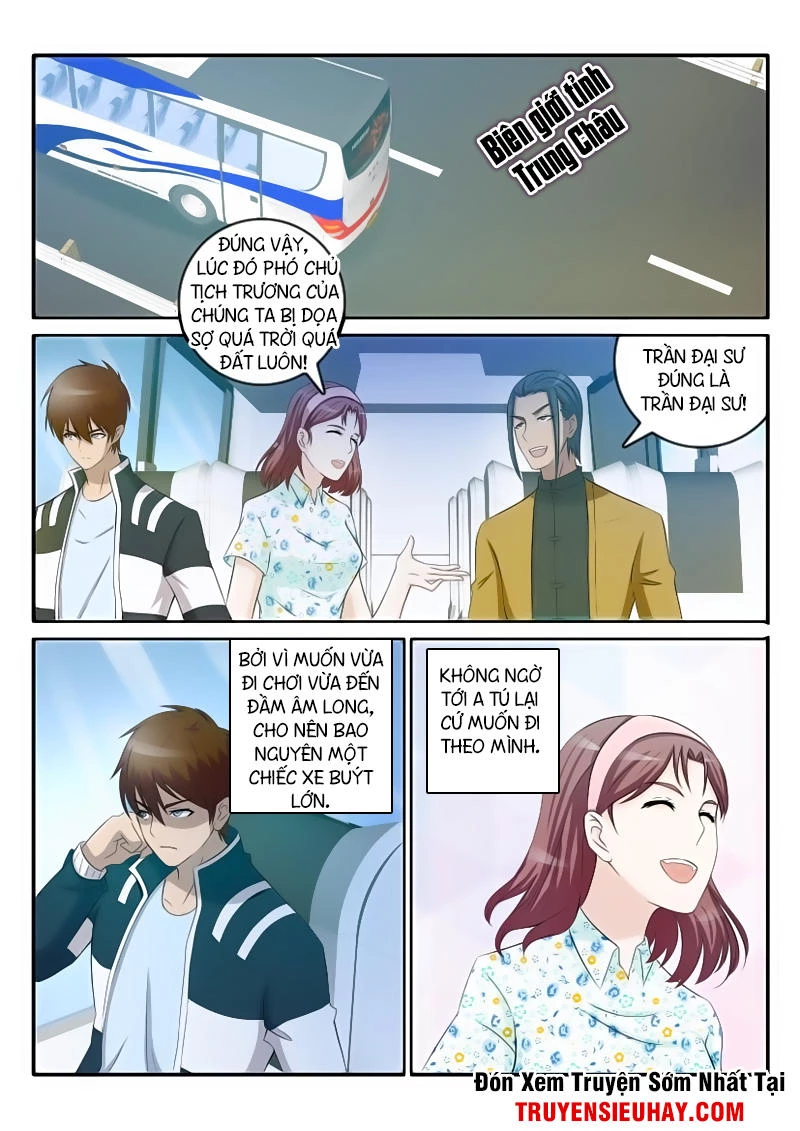 Trọng Sinh Đô Thị Tu Tiên Chapter 41 - Trang 4