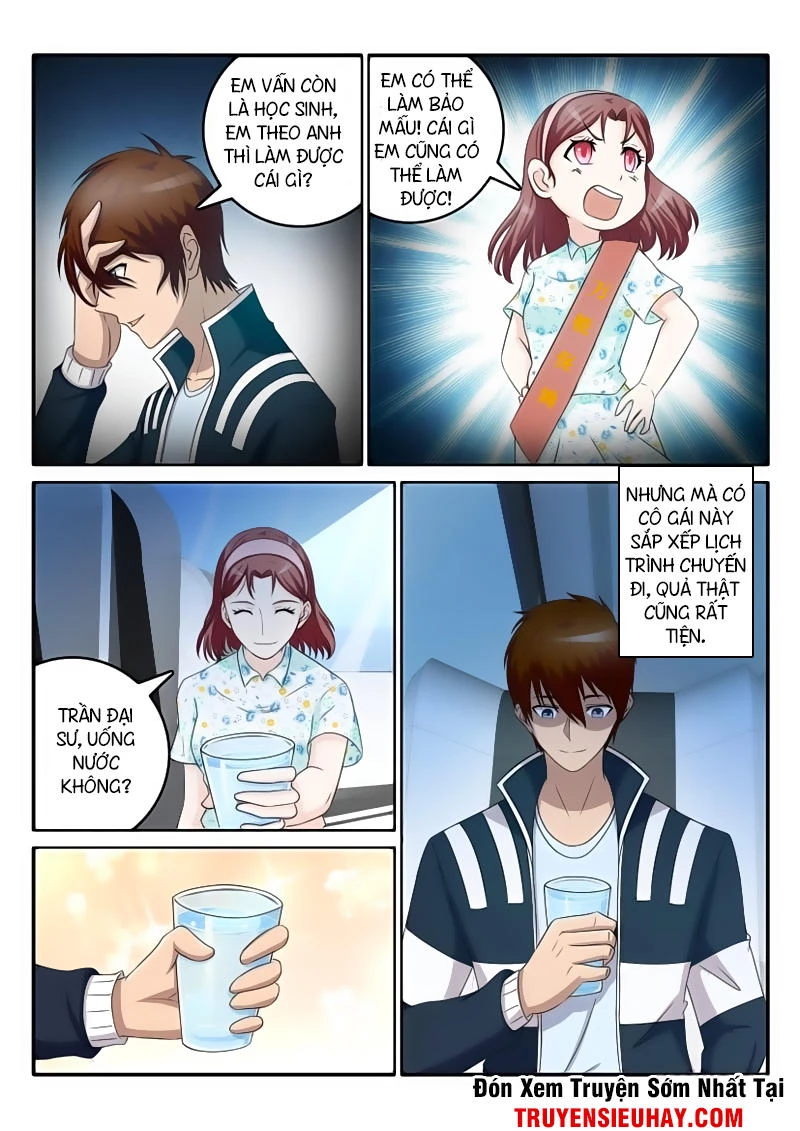 Trọng Sinh Đô Thị Tu Tiên Chapter 41 - Trang 4