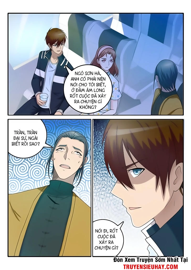 Trọng Sinh Đô Thị Tu Tiên Chapter 41 - Trang 4