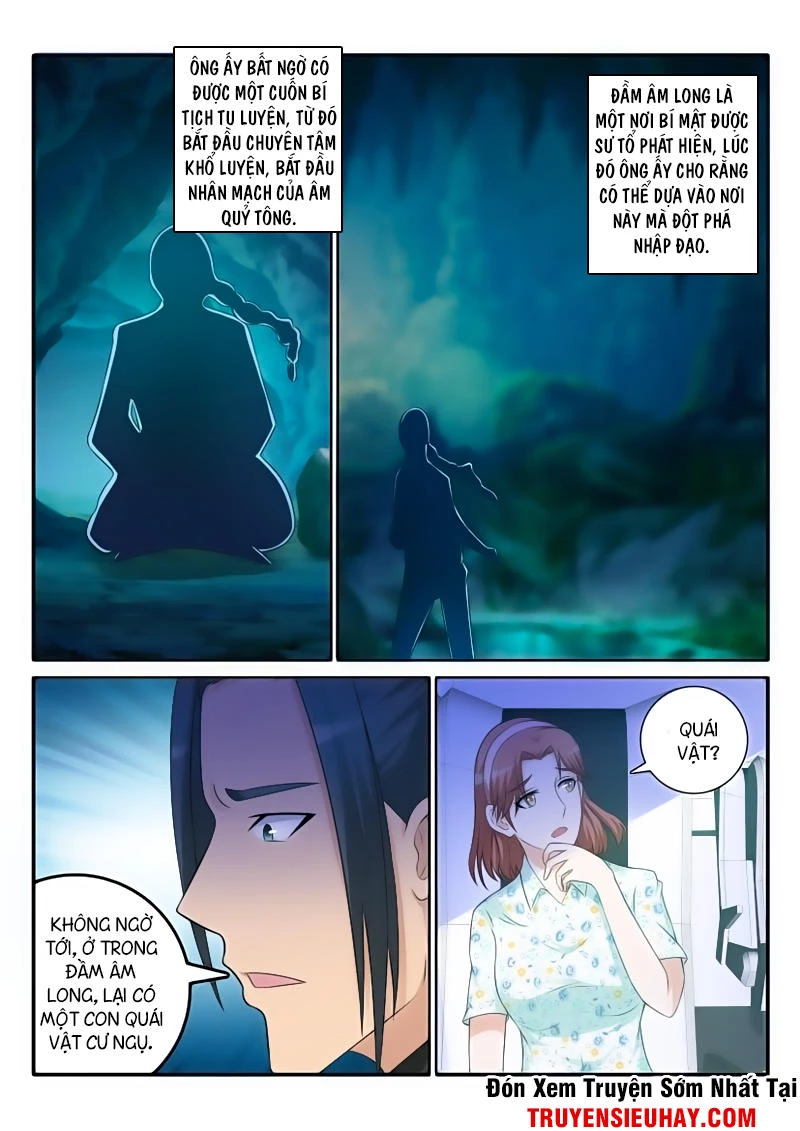 Trọng Sinh Đô Thị Tu Tiên Chapter 42 - Trang 4