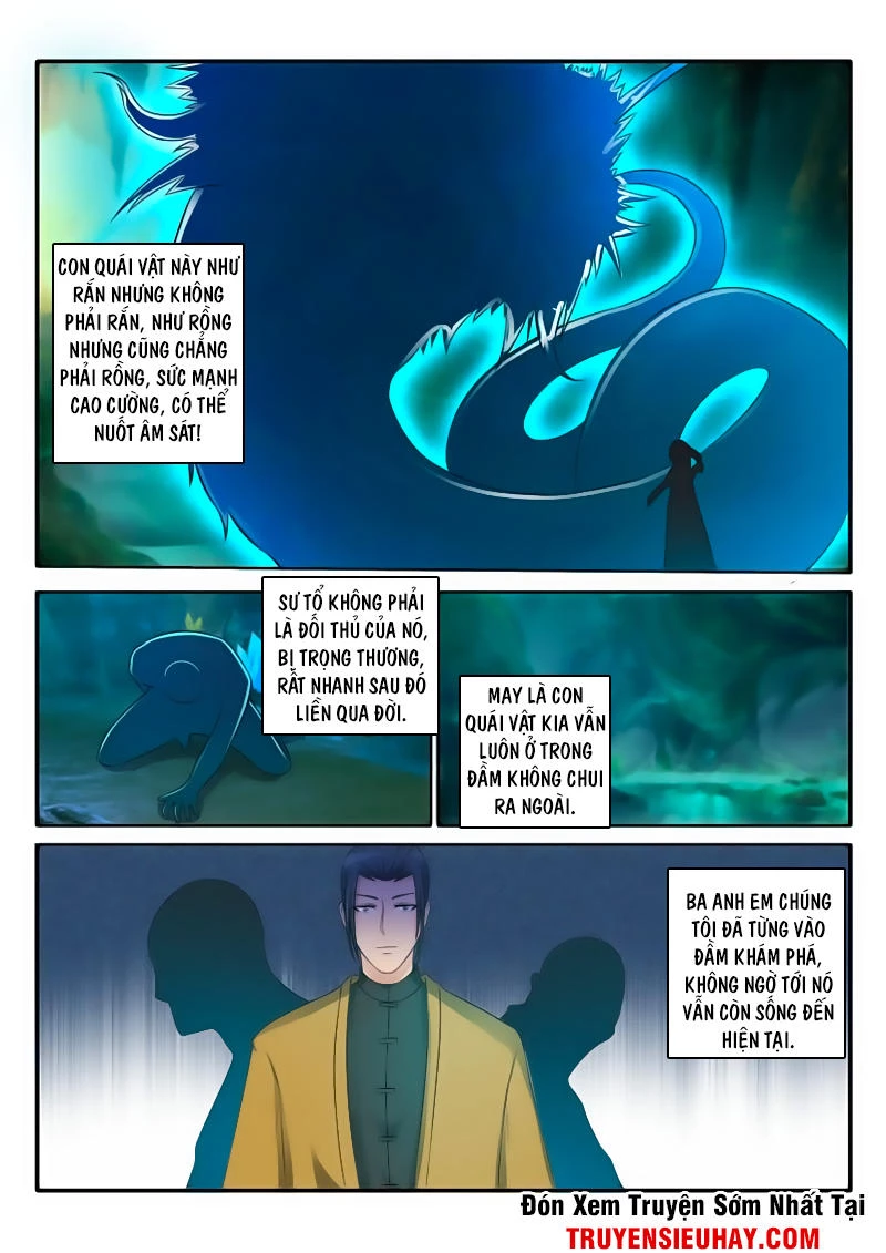 Trọng Sinh Đô Thị Tu Tiên Chapter 42 - Trang 4