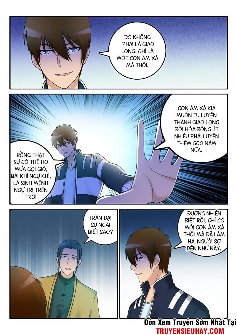 Trọng Sinh Đô Thị Tu Tiên Chapter 42 - Trang 4