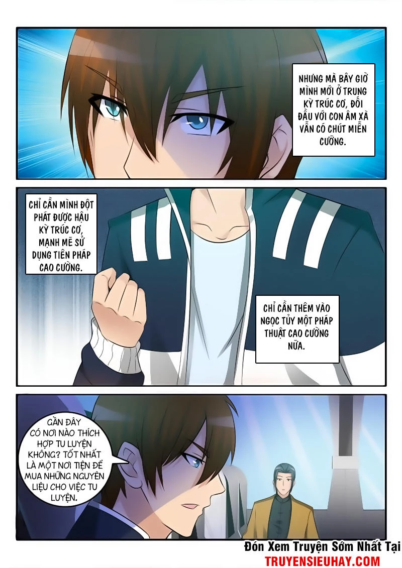 Trọng Sinh Đô Thị Tu Tiên Chapter 42 - Trang 4