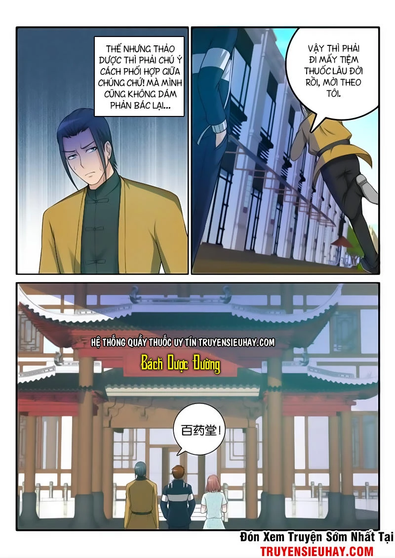 Trọng Sinh Đô Thị Tu Tiên Chapter 42 - Trang 4