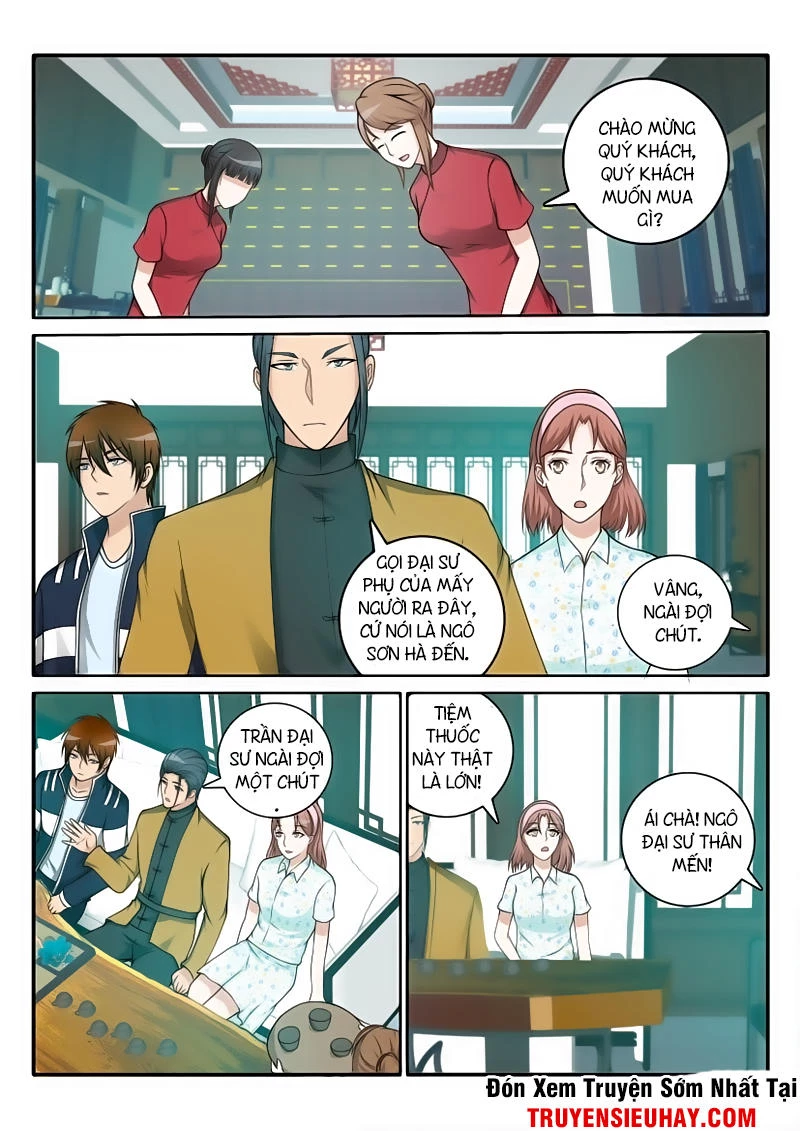 Trọng Sinh Đô Thị Tu Tiên Chapter 42 - Trang 4
