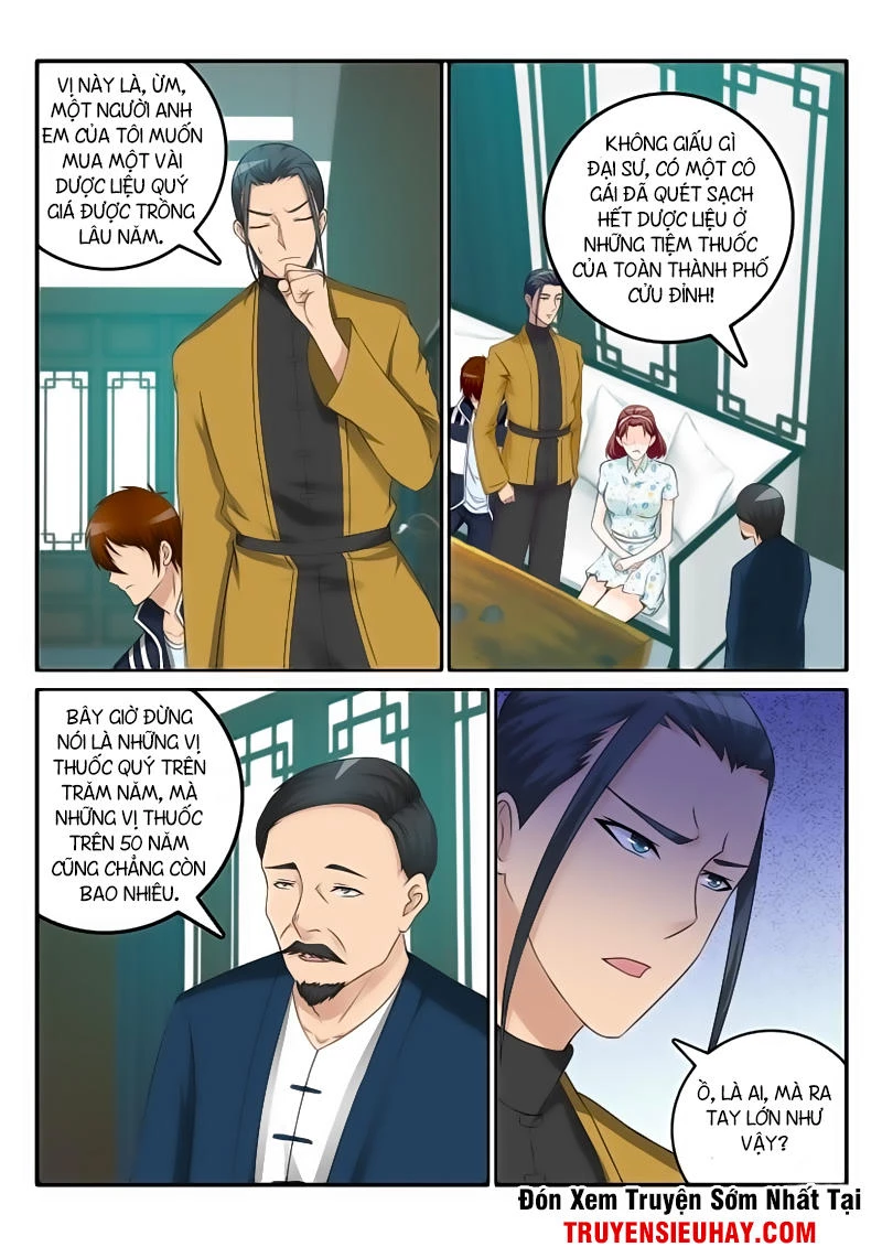 Trọng Sinh Đô Thị Tu Tiên Chapter 42 - Trang 4