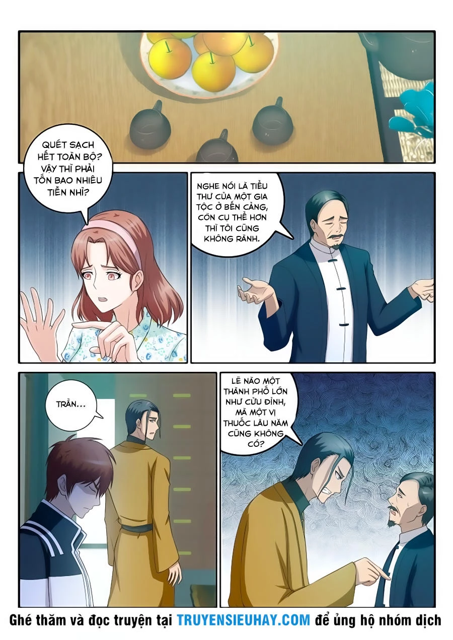 Trọng Sinh Đô Thị Tu Tiên Chapter 43 - Trang 4
