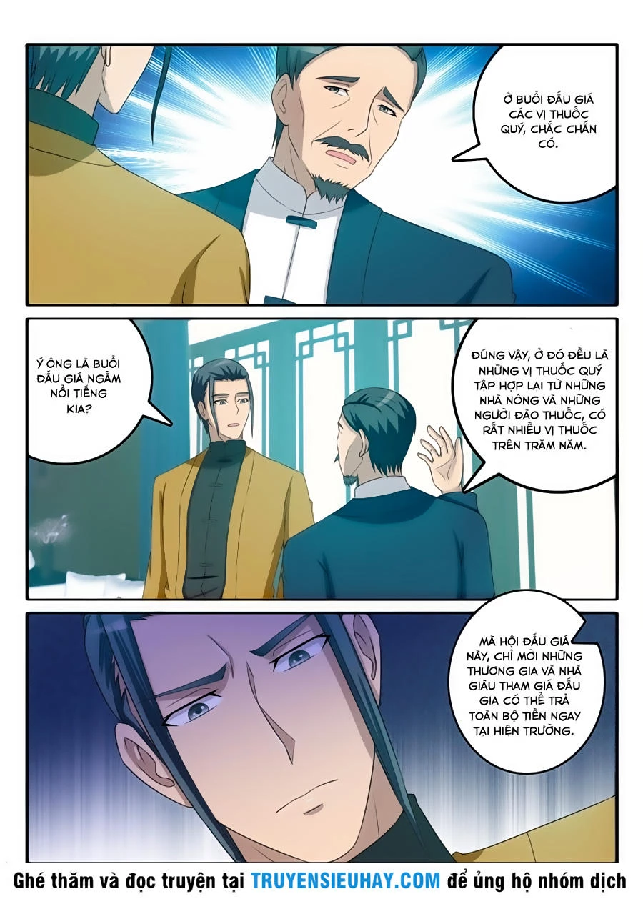 Trọng Sinh Đô Thị Tu Tiên Chapter 43 - Trang 4