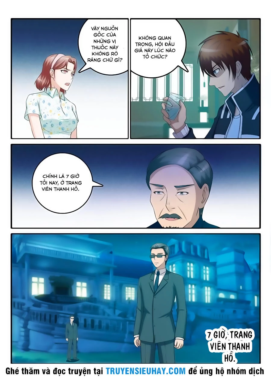 Trọng Sinh Đô Thị Tu Tiên Chapter 43 - Trang 4