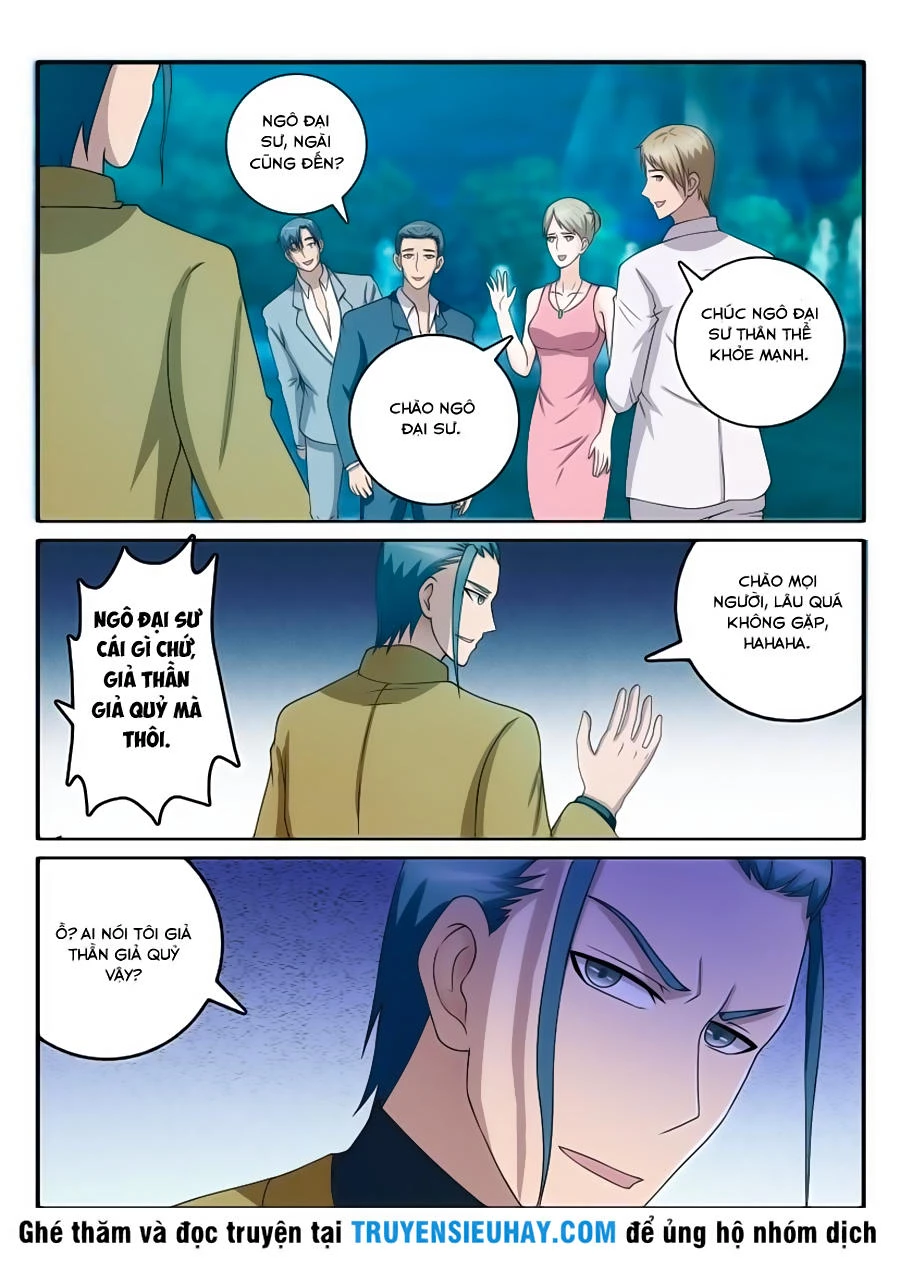 Trọng Sinh Đô Thị Tu Tiên Chapter 43 - Trang 4