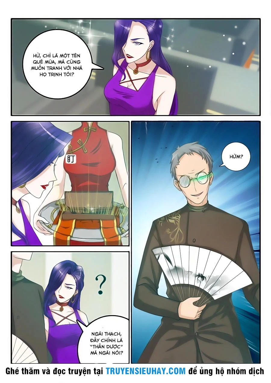 Trọng Sinh Đô Thị Tu Tiên Chapter 44 - Trang 4