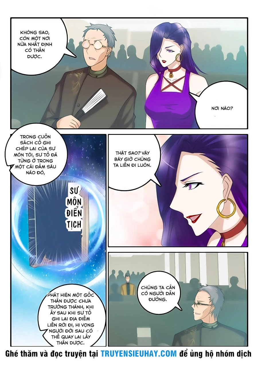 Trọng Sinh Đô Thị Tu Tiên Chapter 44 - Trang 4