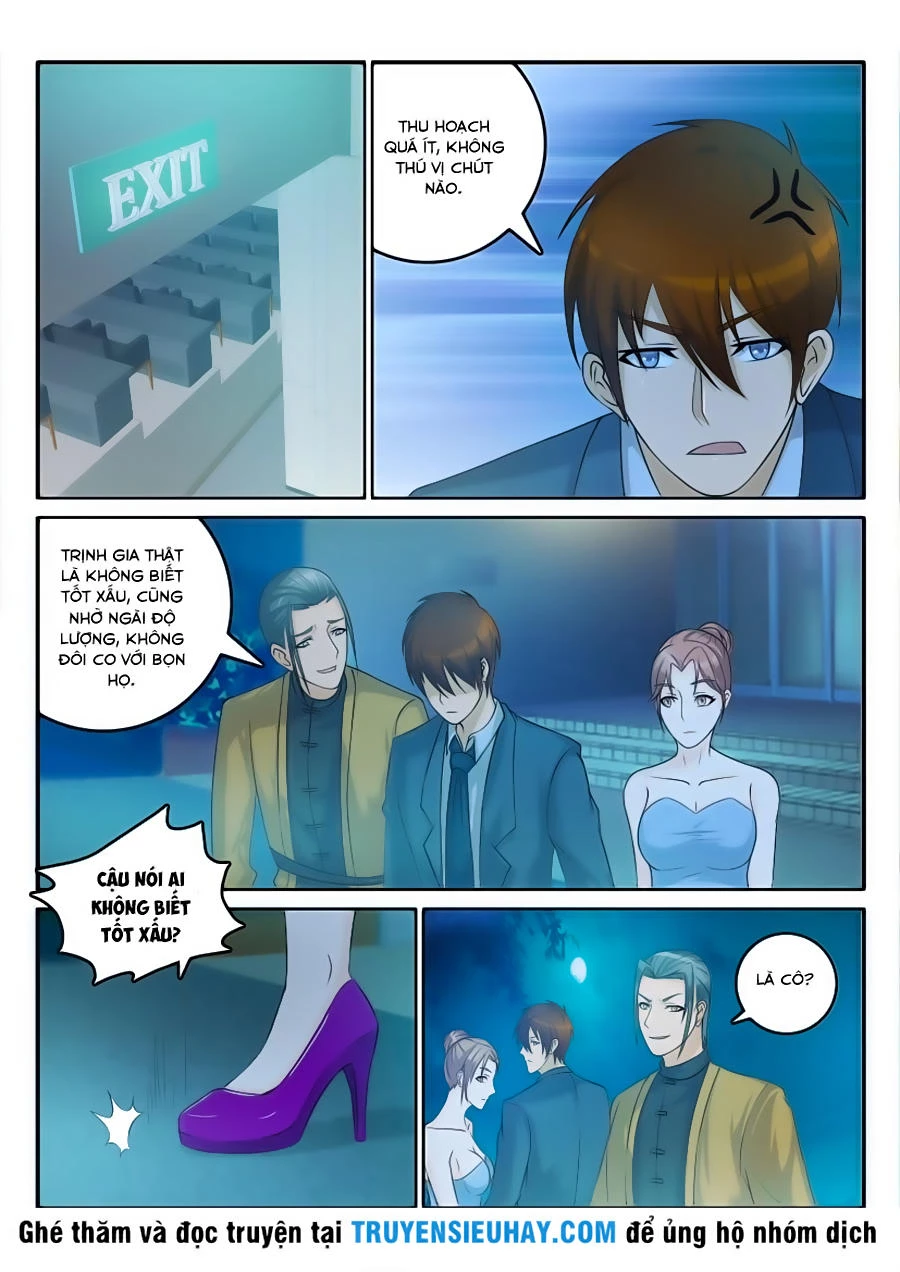 Trọng Sinh Đô Thị Tu Tiên Chapter 44 - Trang 4
