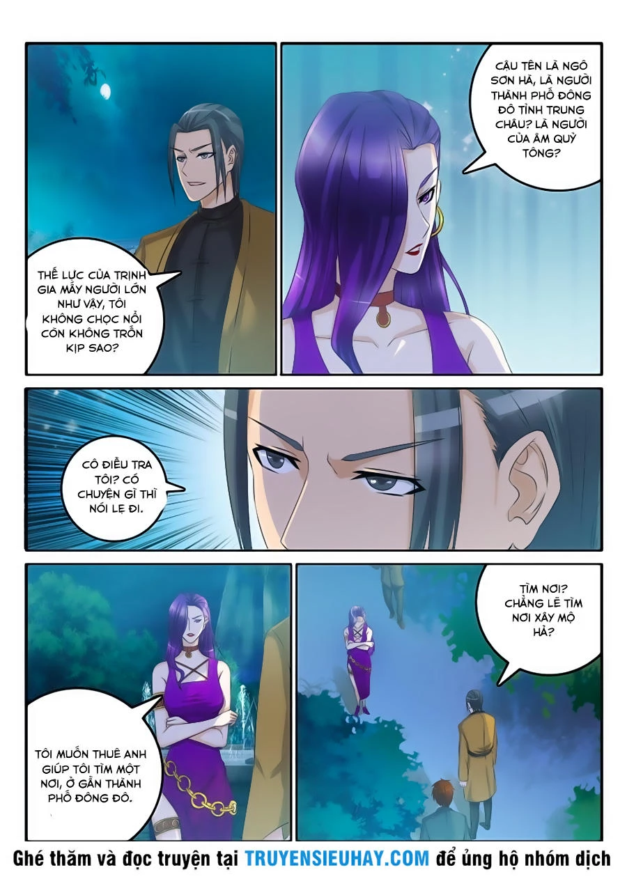 Trọng Sinh Đô Thị Tu Tiên Chapter 44 - Trang 4