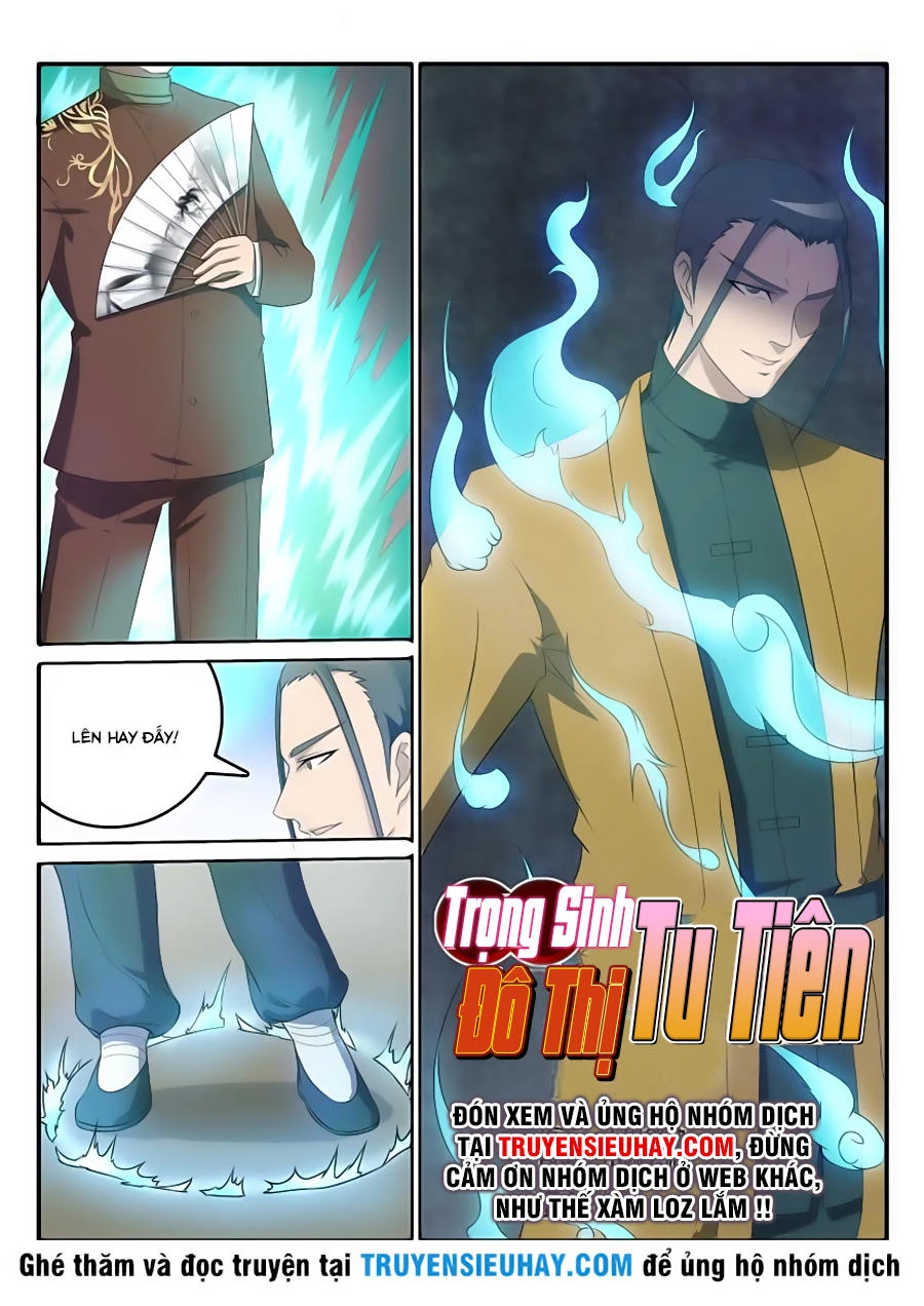 Trọng Sinh Đô Thị Tu Tiên Chapter 45 - Trang 4