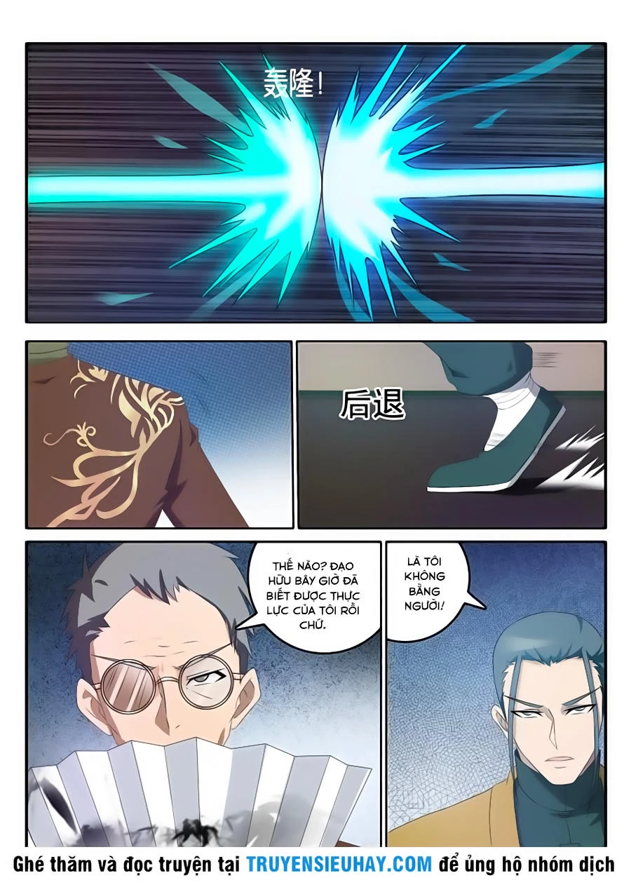 Trọng Sinh Đô Thị Tu Tiên Chapter 45 - Trang 4