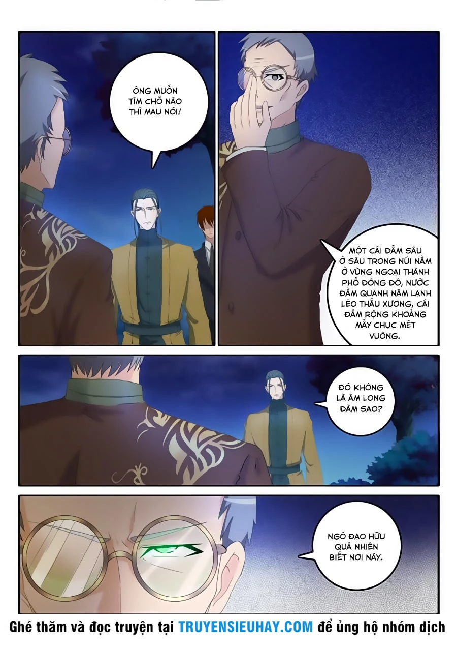 Trọng Sinh Đô Thị Tu Tiên Chapter 45 - Trang 4