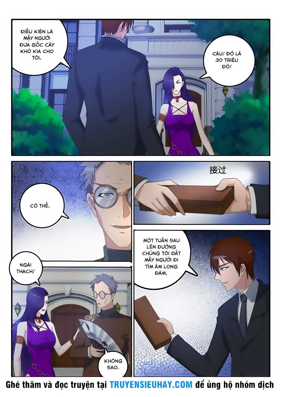 Trọng Sinh Đô Thị Tu Tiên Chapter 45 - Trang 4