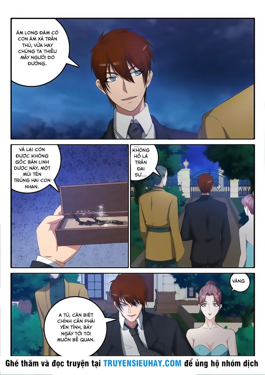 Trọng Sinh Đô Thị Tu Tiên Chapter 45 - Trang 4