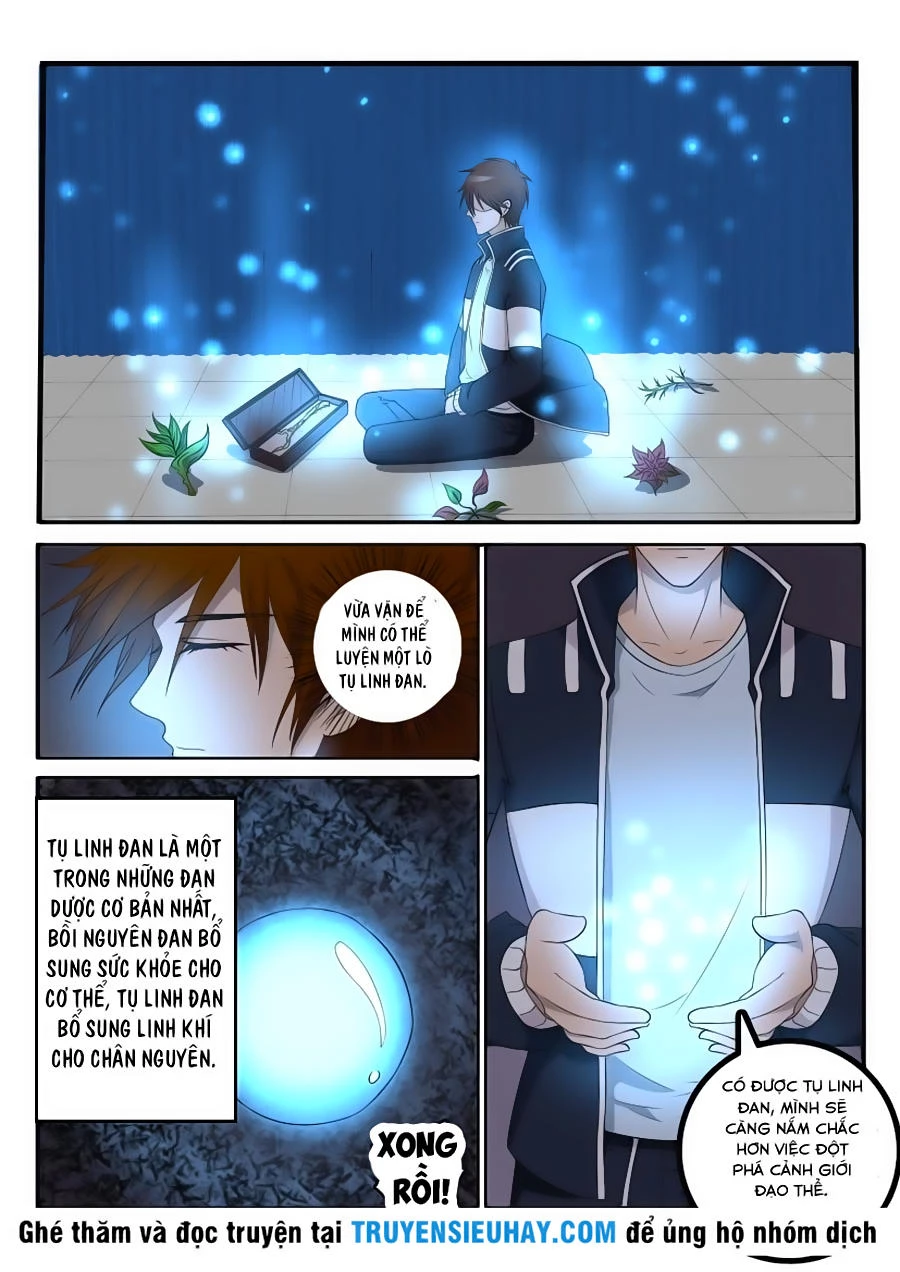 Trọng Sinh Đô Thị Tu Tiên Chapter 45 - Trang 4