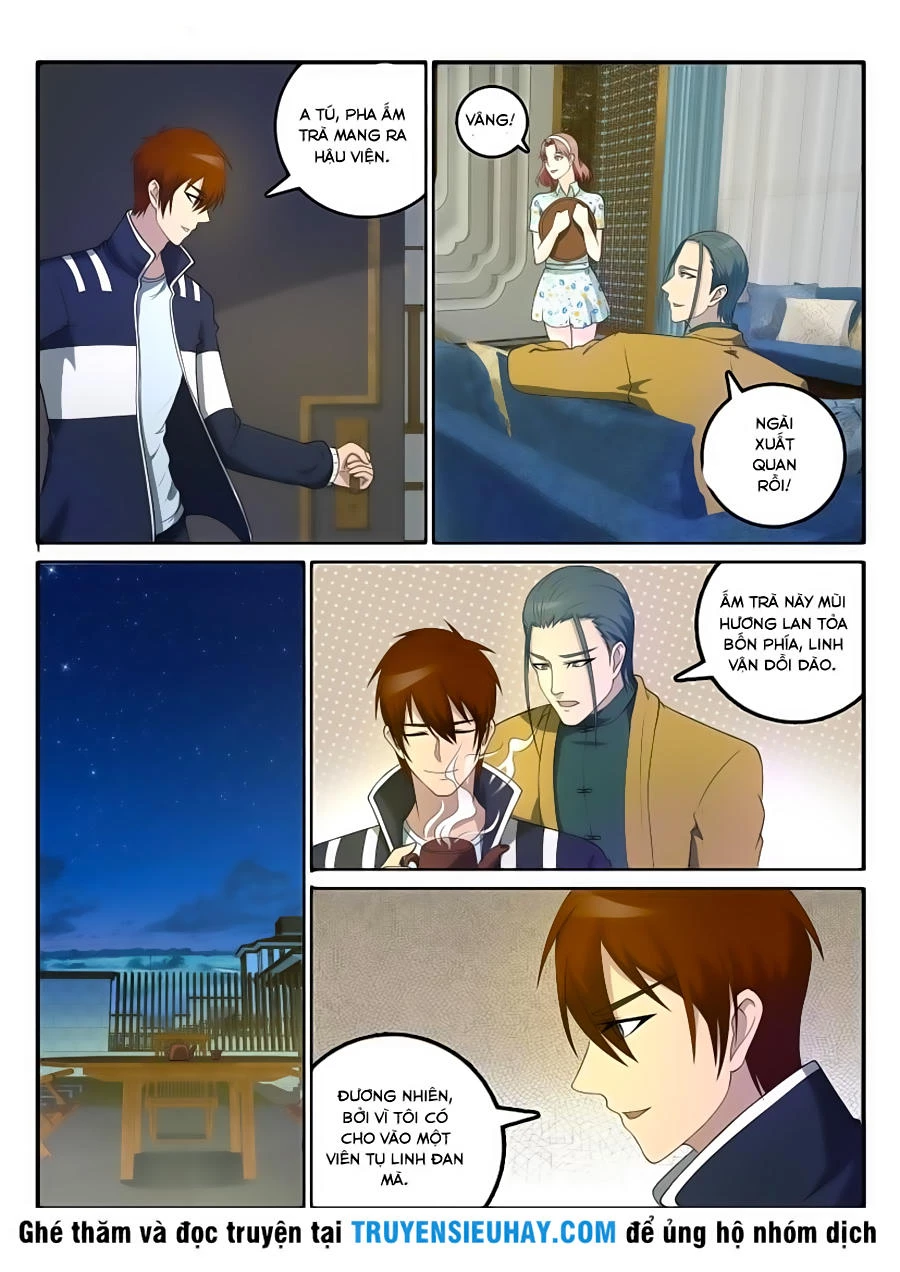 Trọng Sinh Đô Thị Tu Tiên Chapter 45 - Trang 4