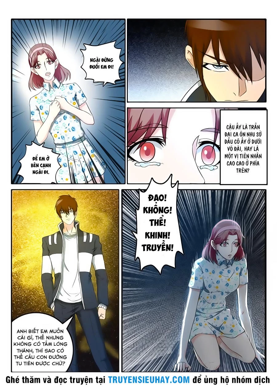 Trọng Sinh Đô Thị Tu Tiên Chapter 45 - Trang 4