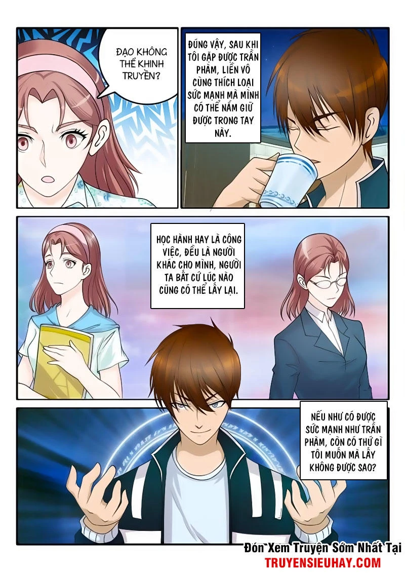 Trọng Sinh Đô Thị Tu Tiên Chapter 46 - Trang 4