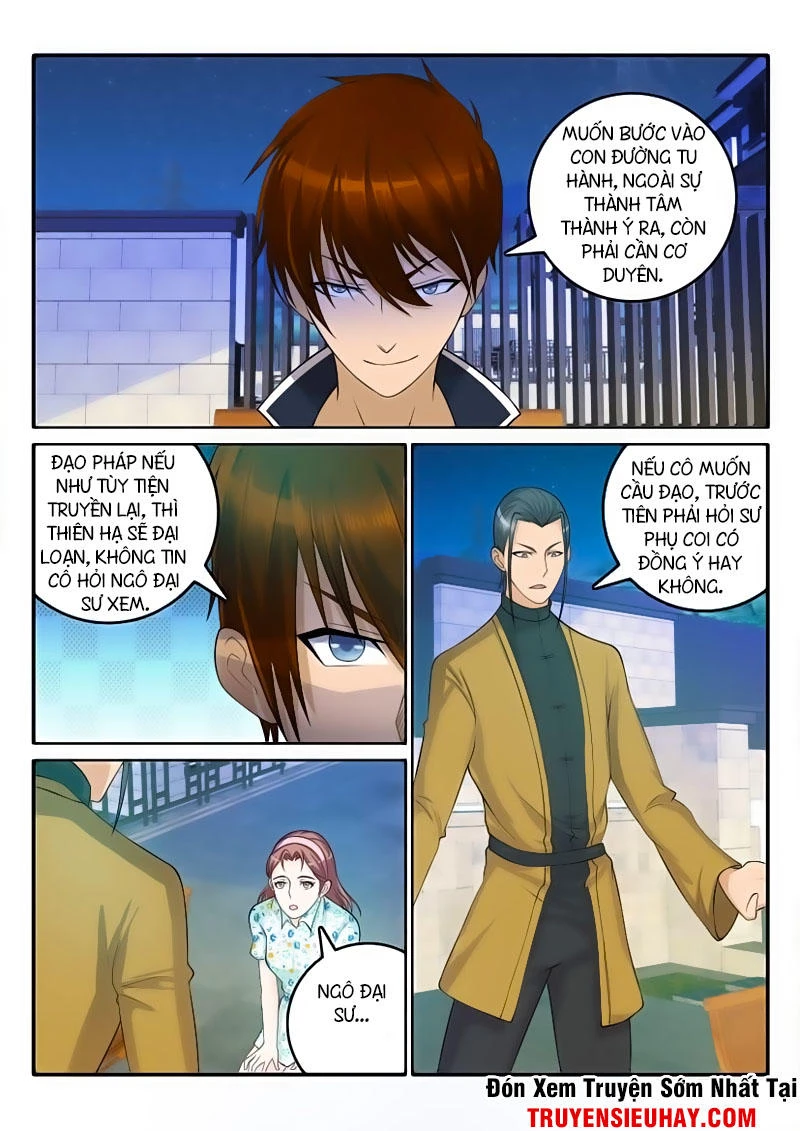 Trọng Sinh Đô Thị Tu Tiên Chapter 46 - Trang 4