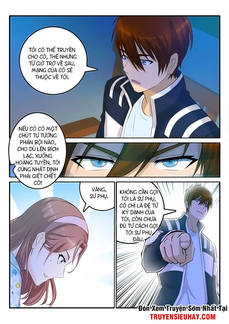 Trọng Sinh Đô Thị Tu Tiên Chapter 46 - Trang 4