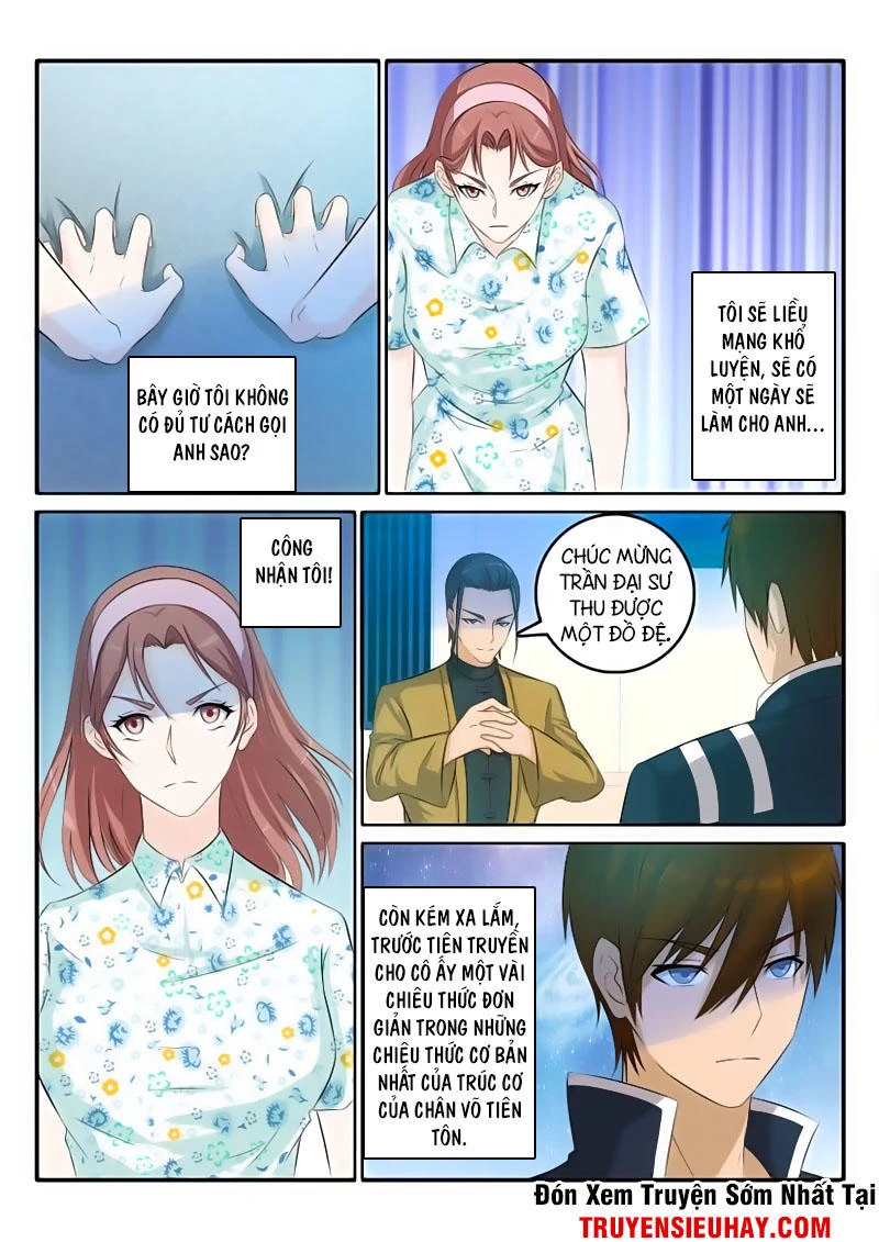 Trọng Sinh Đô Thị Tu Tiên Chapter 46 - Trang 4