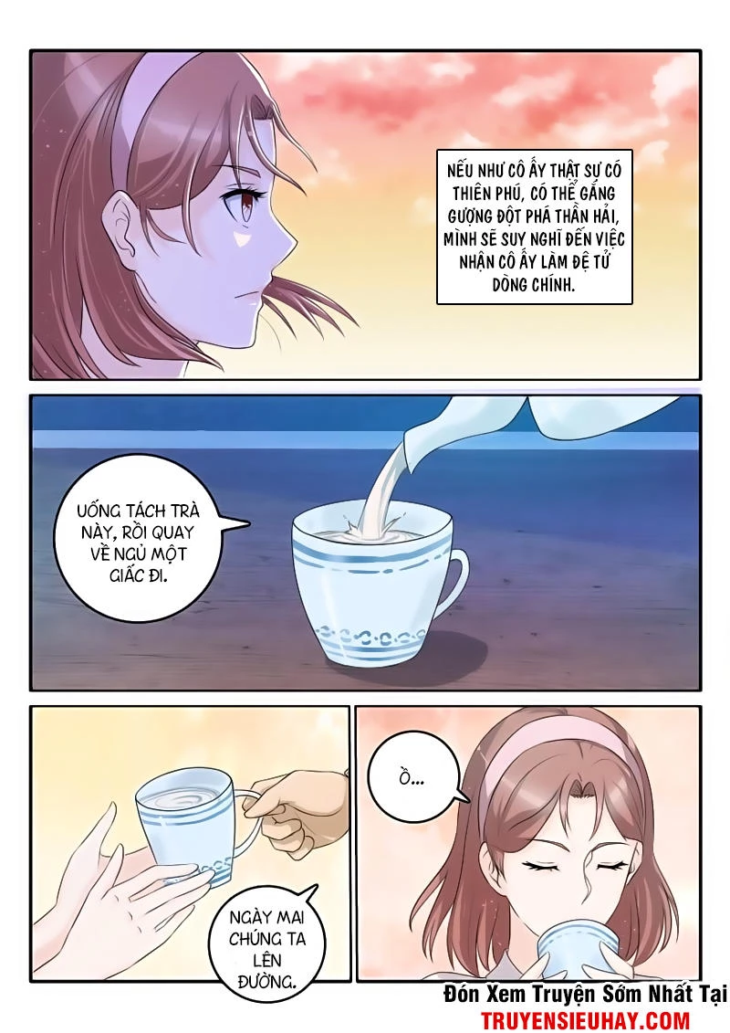 Trọng Sinh Đô Thị Tu Tiên Chapter 46 - Trang 4