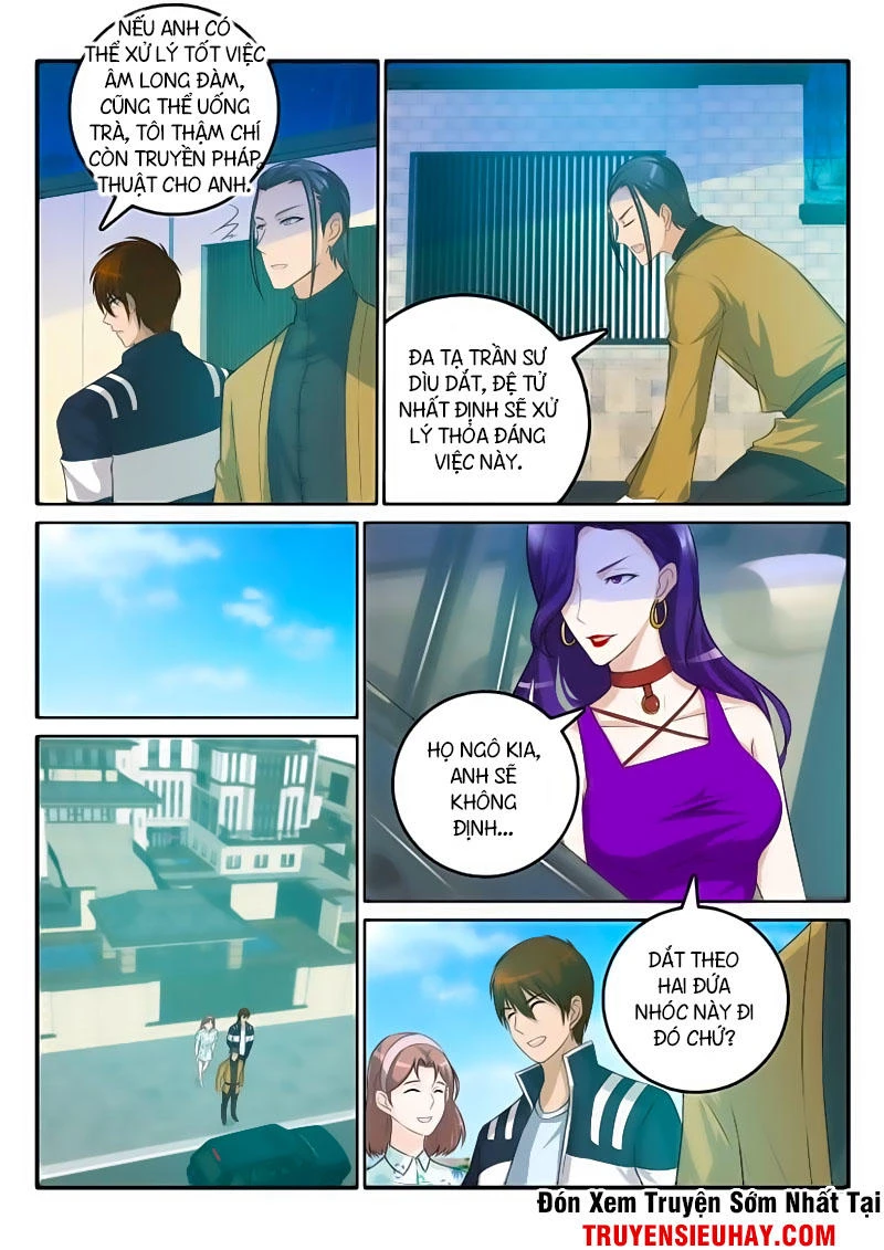 Trọng Sinh Đô Thị Tu Tiên Chapter 46 - Trang 4