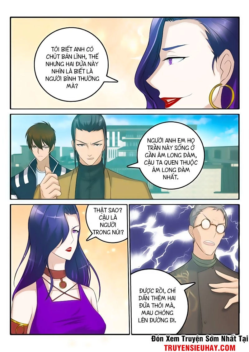 Trọng Sinh Đô Thị Tu Tiên Chapter 46 - Trang 4