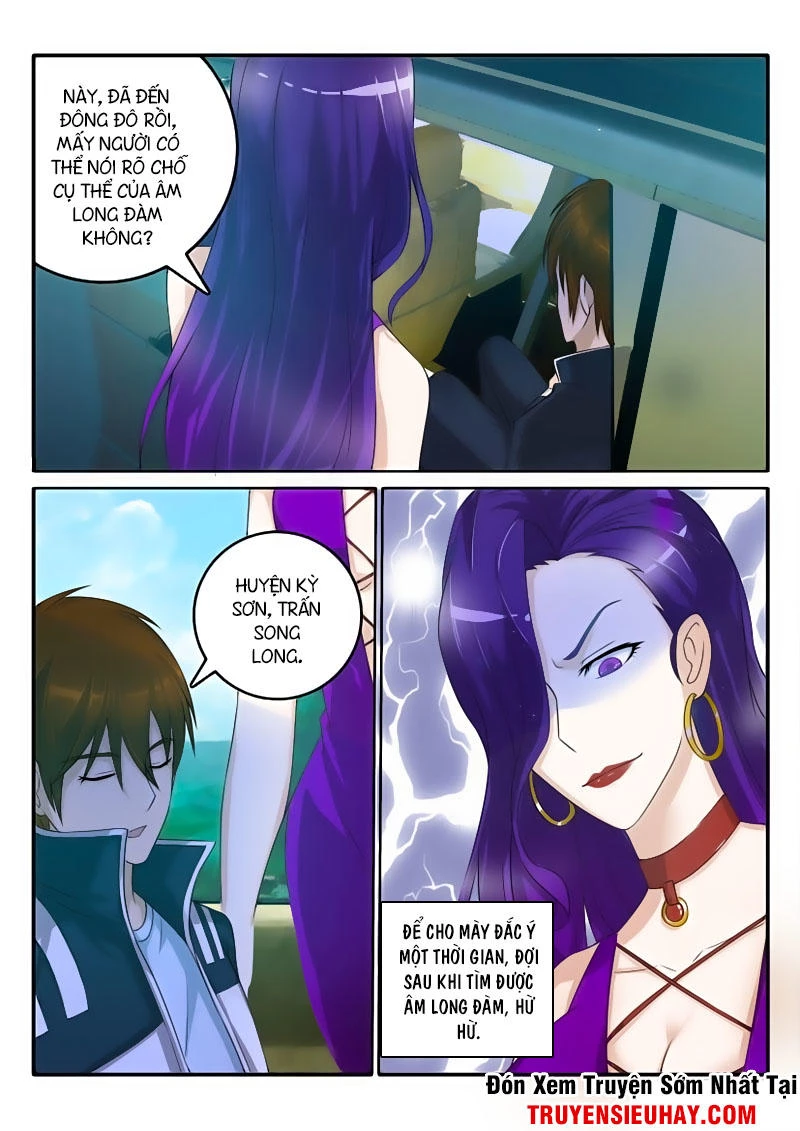 Trọng Sinh Đô Thị Tu Tiên Chapter 46 - Trang 4