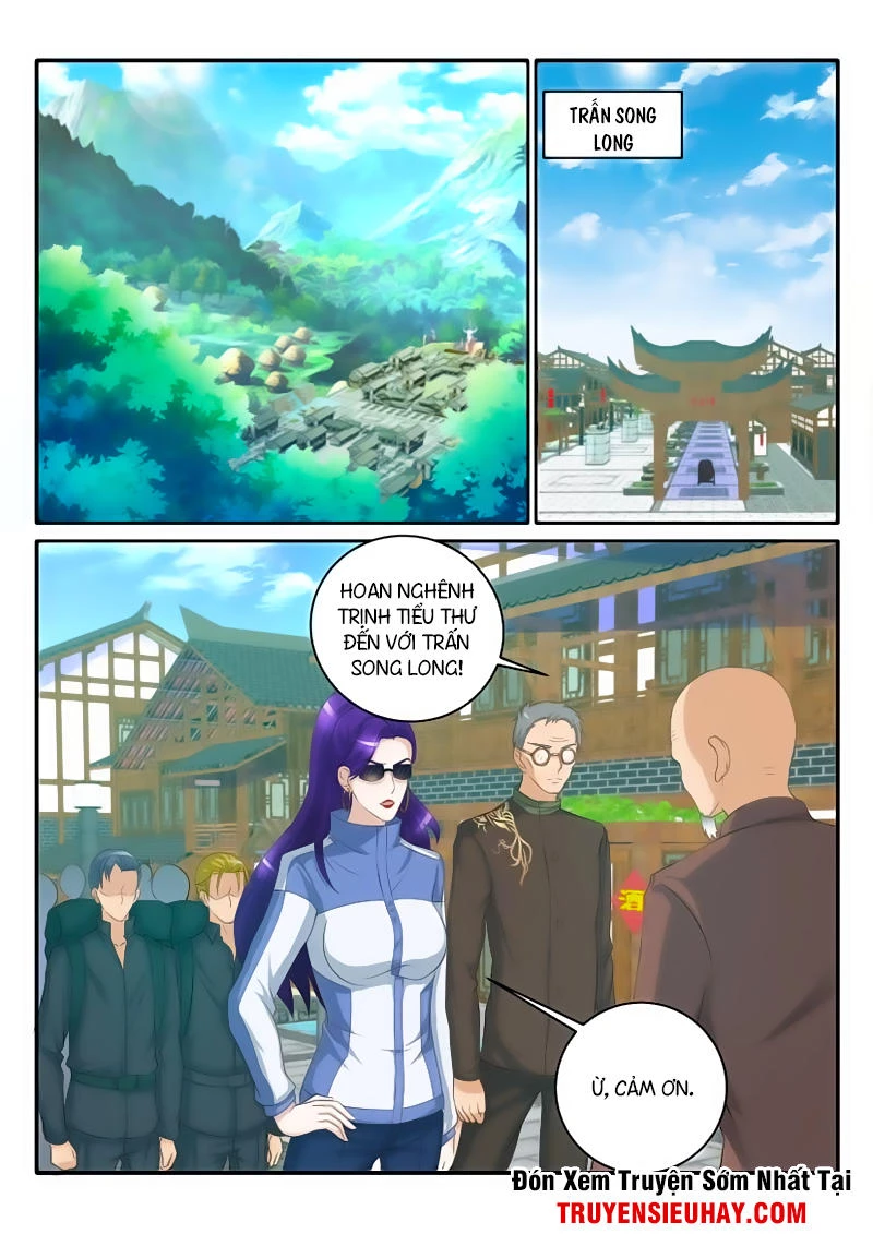 Trọng Sinh Đô Thị Tu Tiên Chapter 47 - Trang 4