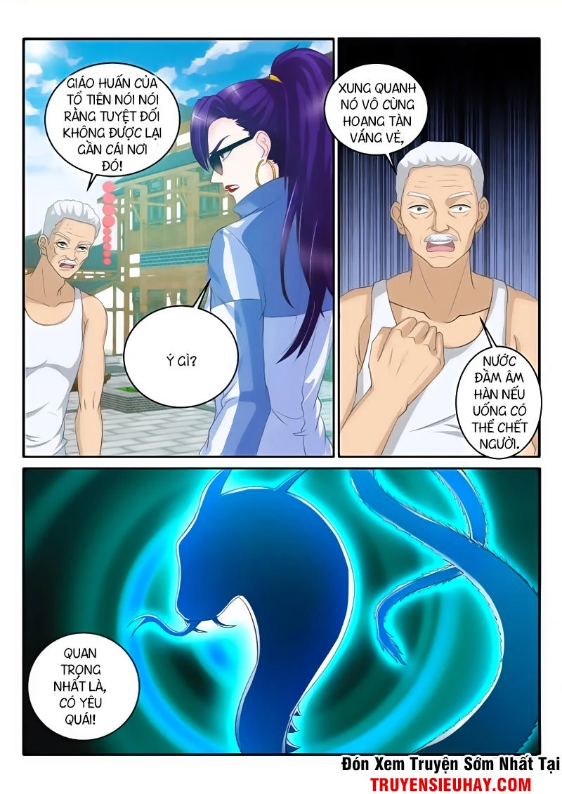 Trọng Sinh Đô Thị Tu Tiên Chapter 47 - Trang 4