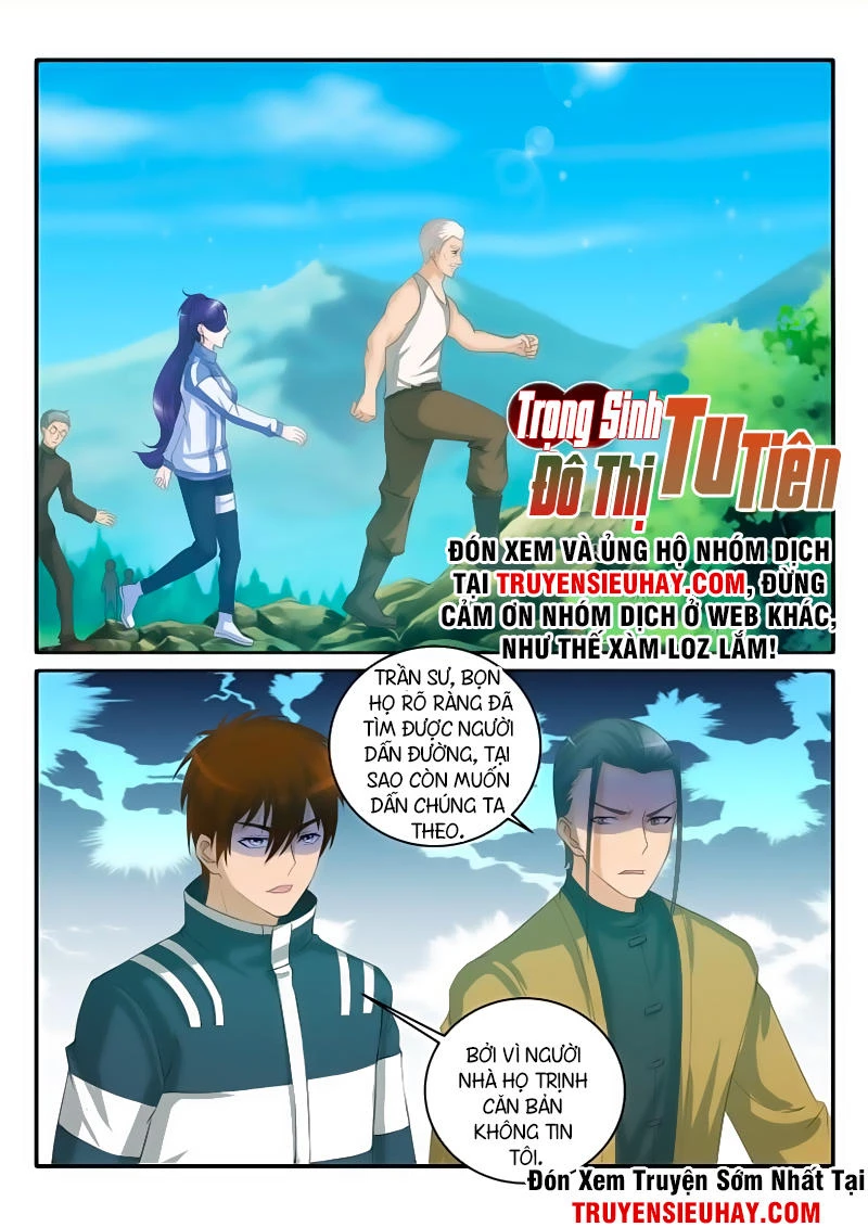 Trọng Sinh Đô Thị Tu Tiên Chapter 47 - Trang 4