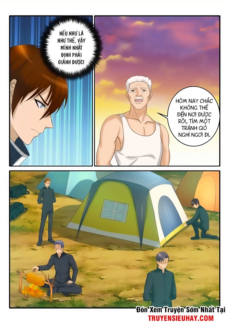 Trọng Sinh Đô Thị Tu Tiên Chapter 47 - Trang 4