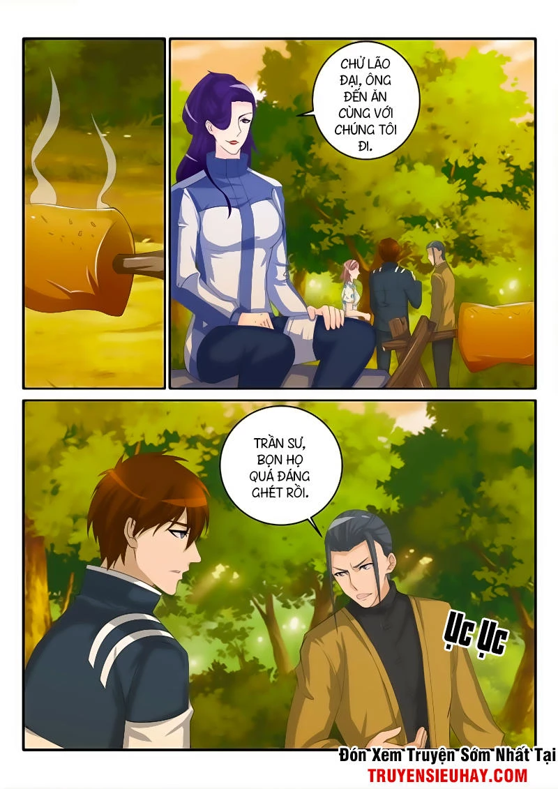 Trọng Sinh Đô Thị Tu Tiên Chapter 47 - Trang 4