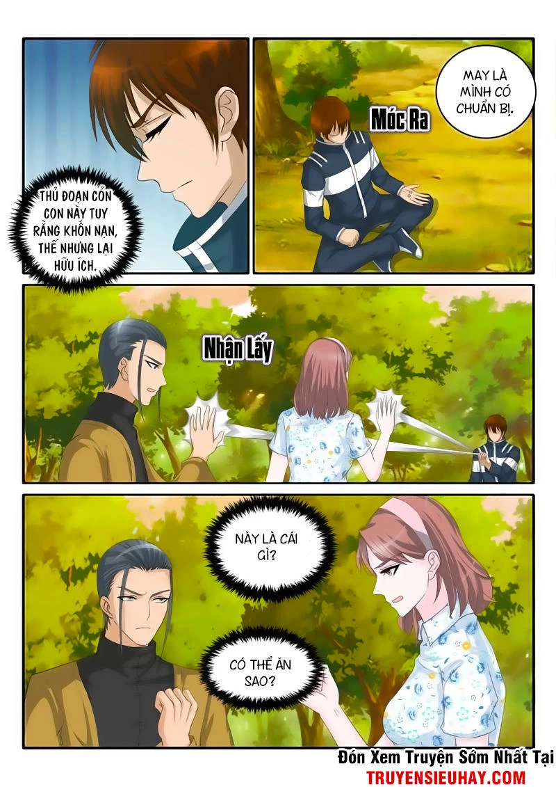 Trọng Sinh Đô Thị Tu Tiên Chapter 47 - Trang 4